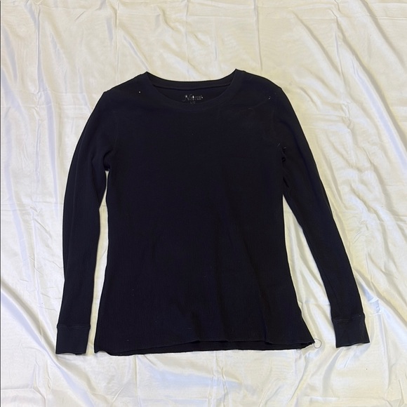 Tops - Women's Black Long Sleeve Top